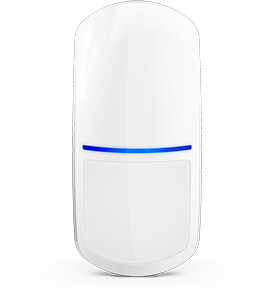 SATEL SLIM-DUAL PET CZUJNIK RUCHU DUALNY do 20kg