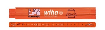 WIHA СКЛАДНОЙ НАКОНЕЧНИК ДЛЯ ЭЛЕКТРИКА LONGLIFE 2 M