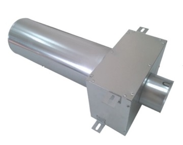 Skrzynka rozprężna 1x75/125-330 przelotowa SOLFLEX