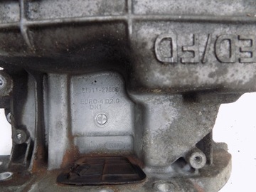 VANA OLEJ 21511-27060 KIA CEED I 2.0CRDI