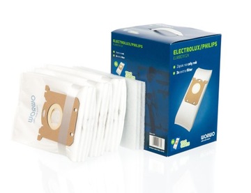 Worki ELMB01K do Elektrolux UltraSilencer EUS8X2RR