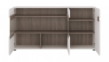 LINATE 3D комод тип 42 - Meble Wójcik