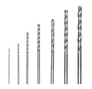СВЕРЛА ПО МЕТАЛЛУ НАБОР СВЕРЛ 170 HSS