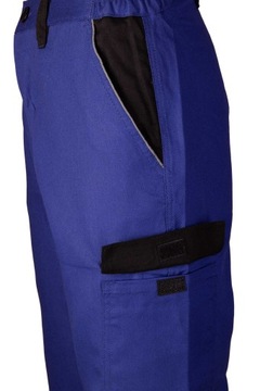 ЗАЩИТНЫЕ РАБОЧИЕ БРЮКИ, 100% ХЛОПОК, ПРОЧНЫЕ