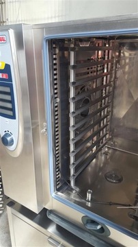 RATIONAL SCC 101 КОМБИ ПАРОВАЯ духовка