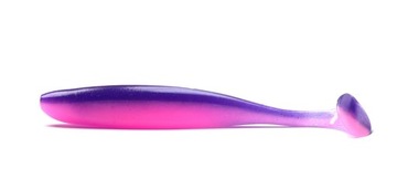 Guma Keitech Spiningowa Kopyto Shiner 1szt/10cm,,