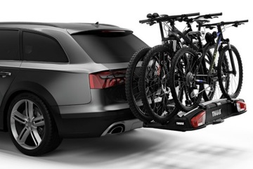 ДЕРЖАТЕЛЬ КРЮКА THULE VELOSPACE PLATFORM ДЛЯ 3 ВЕЛОСИПЕДОВ