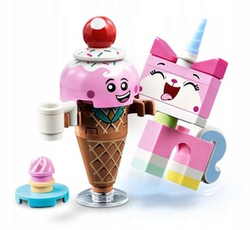 LEGO MOVIE ЛУЧШИЕ ДРУЗЬЯ УНИКИ 70822 LEGO MOVIE