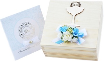 Подарок к Святому Причастию девочке и мальчику.