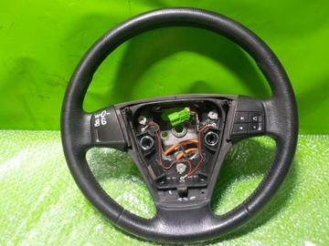 VOLVO V50 2005R KIEROWNICA MULTIFUNKCYJNA