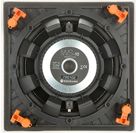 МОНИТОР АУДИО САБВУФЕР ДИНАМИК IWS-10 150 Вт