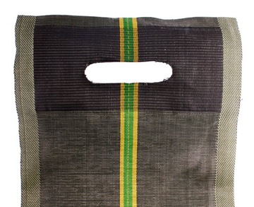 Защитная сетка 8х10м для штабелей + утяжеленные мешки