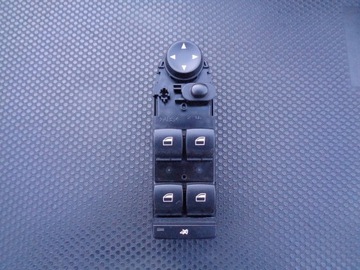 BMW E90 E91 LCI PANEL PRZEŁĄCZNIK OTWIERANIA SZYB