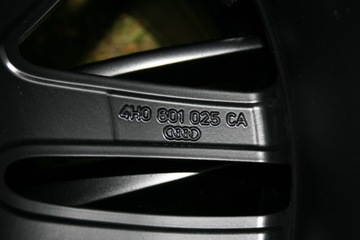 19 ORIGINÁLNÍ AUDI A8 A7 A4 A5 A6 Q7 Q5 Q3 ALLROAD