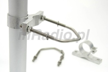АНТЕННА DIAMOND BC-200N 430-490МГц 6,5дБ 3х5/8 1,7м