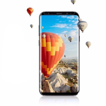 Szkło Hartowane 5D Szybka do Samsung Galaxy S9