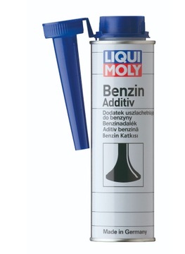 ŚRODEK DO BENZYNY 300ML DODATEK USZLACHE LIQUI MOLY