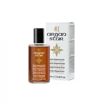 RR Line Real Argan Fluid восстанавливающий волосы 60 мл