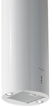 OKAP ELICA TUBE PRO ISLAND WH/A/43