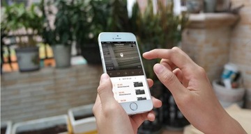 ВИДЕОКАМЕРА МОНИТОРИНГА ТЕЛЕФОН НОУТБОК WIFI IP
