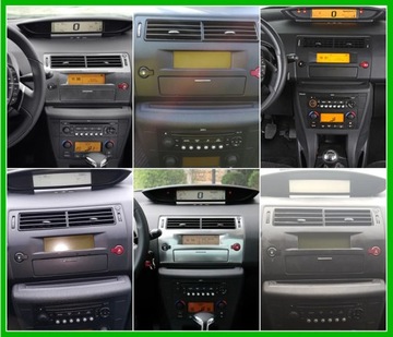 РАДИО АНДРОИД Citroen C4 C-triomphe C-quatre 2/16G
