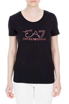 EA7 Emporio Armani t-shirt koszulka damska NEW M