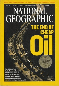 National Geographic 6/2004 USA