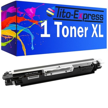 Toner do HP CE310A 126A CP1025nw MFP M175NW czarny