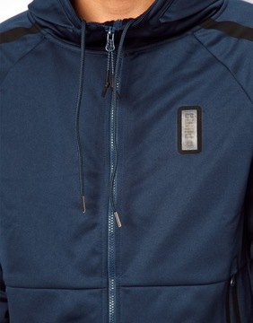 PUMA MMQ TRACK JACKET Black Lebel bluza kurtka M