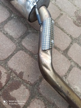 Спортивный коллектор глушителя Kawasaki ZX9R 00-04 MIG