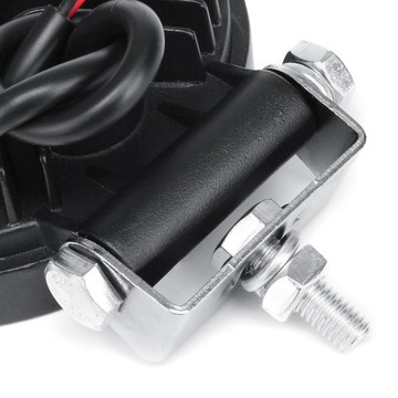 Галогенные светодиодные рабочие фонари 9 диодов КАМАЗ МАЗ ТАТРА