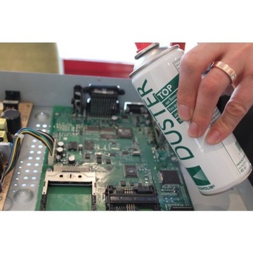 DUSTER-TOP УДАЛЕНИЕ ПЫЛИ 200МЛ