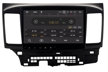 РАДИО АНДРОИД Mitsubishi Lancer Galant Fortis 2/32