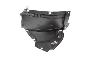 SPOJLER NADKOLE OSŁONA DOKŁADKA PRZÓD LEWA AUDI A4 B9 ORYGINAŁ OD ASO