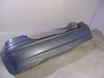 Mercedes A klasa W168 lift zderzak tył tylny 757