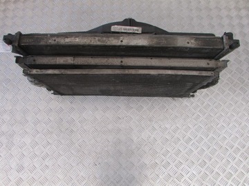 КОМПЛЕКТ ОХЛАДИТЕЛЯ ВЕНТИЛЯТОР 2.2 DCI VEL SATIS 04R