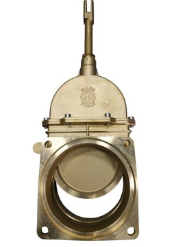 Задвижка MZ 6