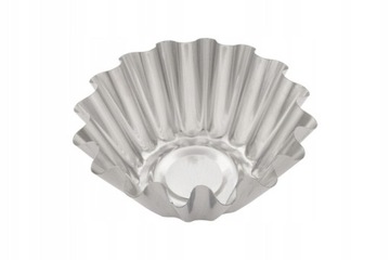 FORMA KARBOWANA 110mm DO CIASTEK BABECZEK MUFFINEK