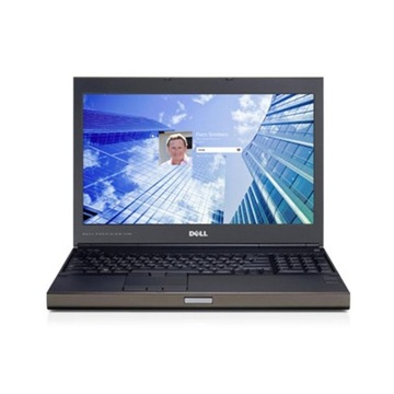 Dell Precision M4800 15.6 i7 8GB 1TB FHD WIN 10