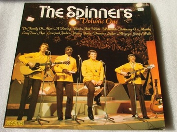 The Spinners - Volume One LP UK Odsłuch EX-