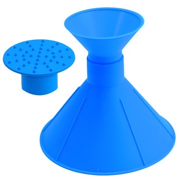 СКРЕБОК ДЛЯ ОКОН, ВОРОНКА КРУГЛЫЙ КОНУС, СКРЕБКА ЛЬДА