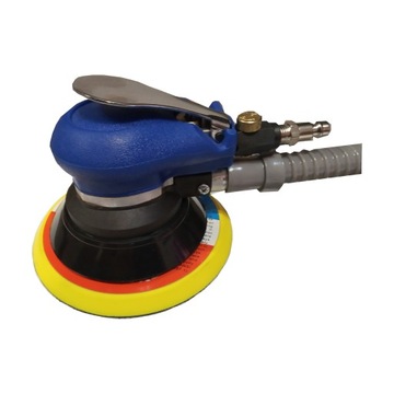 Пневматическая вибрационная эксцентриковая шлифовальная машина