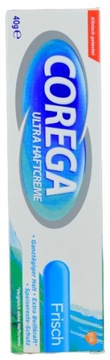 Corega klej do protez 40 g