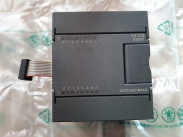 SIEMENS SIMATIC S7 200 EM 223 DC/DC 1BH22 EM 223