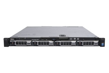 Dell R430 2x12C E5-2620v3 32GB H730 4x3,5