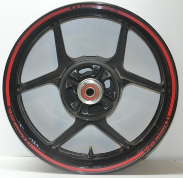 Задний диск Kawasaki ER6 F N 09-11