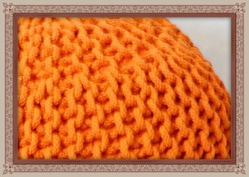 РОЖДЕСТВЕНСКАЯ АКЦИЯ ТРИКОТАЖНЫЙ ПУФ XXL