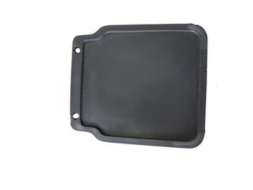 Chlapacz Czarny Mocne PCV Osłona Błotna 260X260
