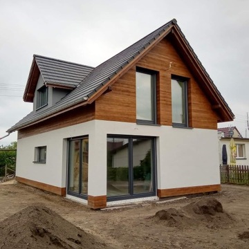 Комплект фасадной доски из сибирской лиственницы 15 см