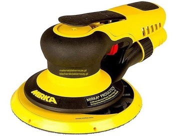 MIRKA PROS 625CV SZLIFIERKA PNEUMATYCZNA SKOK 2,5